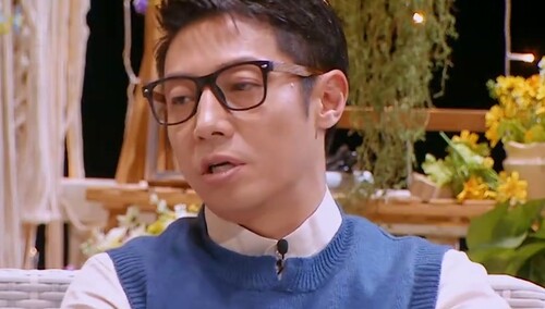 撒贝宁cut：撒贝宁开启戏精的度假模式