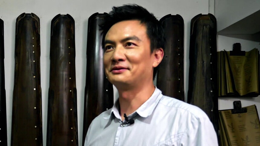 百心百匠第3期：苏州探访吴门古琴 李泉拜师遭遇“天书”考验