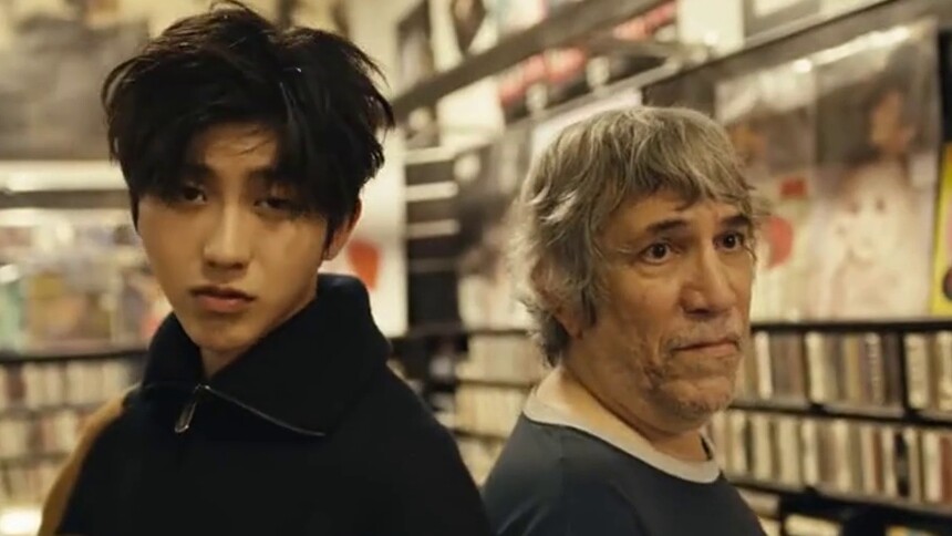 蔡徐坤悦游纽约，奇遇与偶遇