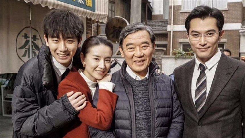 【DS女老诗】老父亲暖心守护三子女 李立群对孩子反将一军