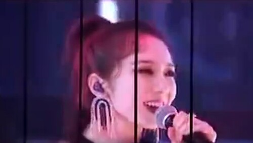 孟美岐段奥娟Yamy霸气开唱《Faded》，还有孟美岐舞蹈solo哦