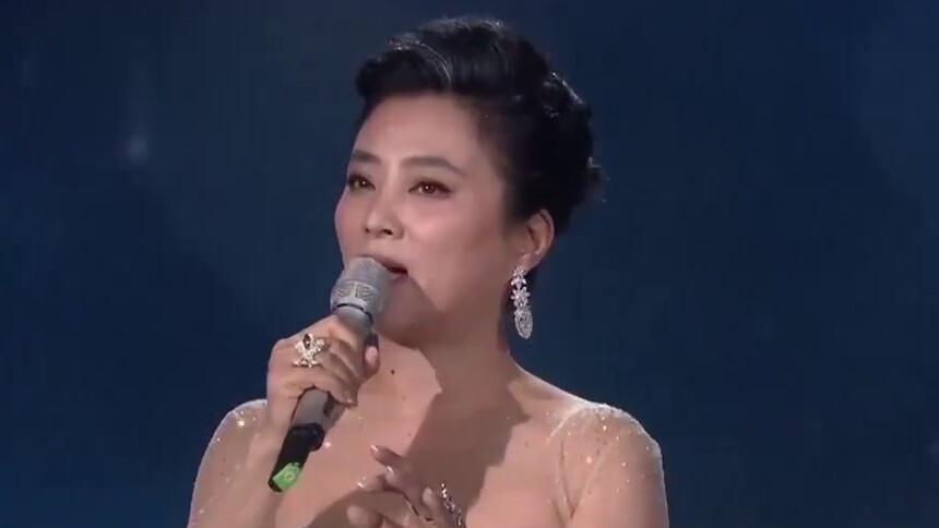 李玲玉《美人吟》