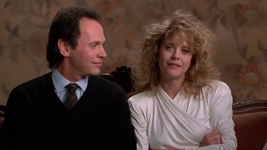 哈利宴会上深情表白莎莉