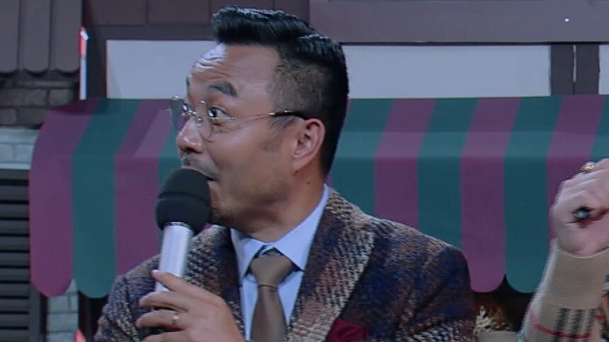 涵哥VS瞿颖，这场走秀风格完全不是一个世界的