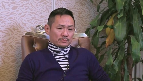 【Fun星谈】果靖霖专访教你演员自我修养