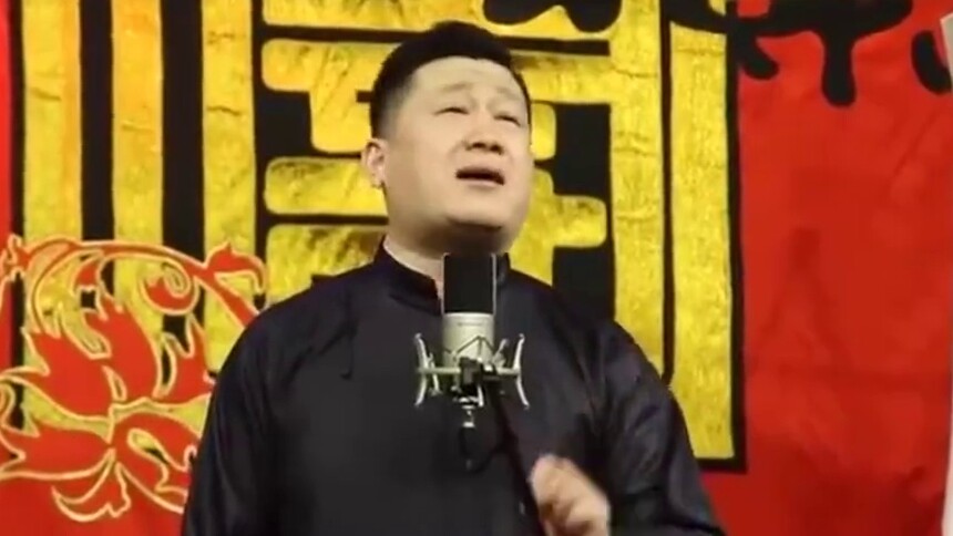 【爆笑生活小剧场】张鹤伦《五唱德云社》，小白不愧是德云改编王