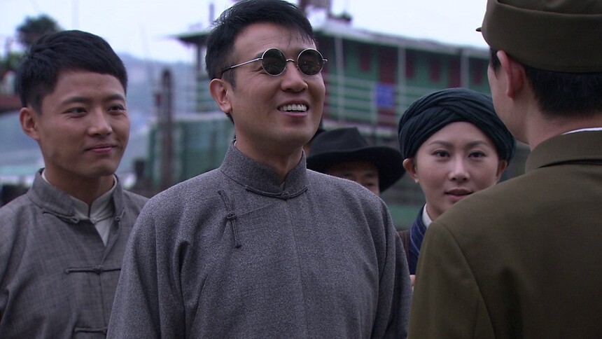 兵临城下 第16集