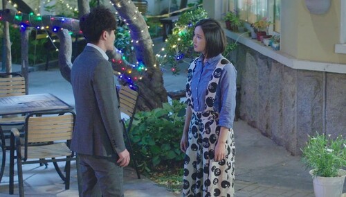 常青喝醉走心告白，说的我都心动了！晓娜超淡定的拒绝了