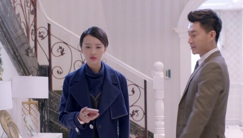 杨潇头上一片绿？晨曦为找谢晓飞放弃婚礼