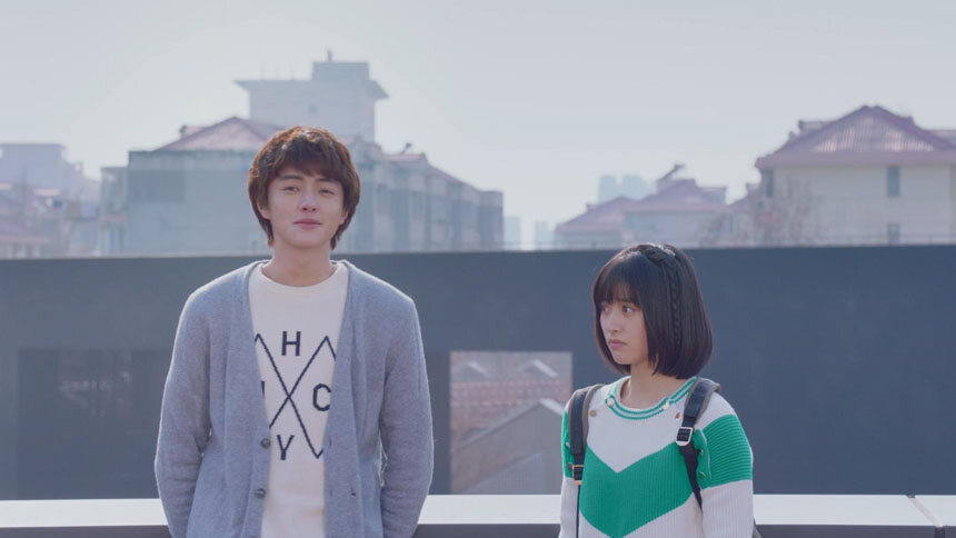 《流星花园》第29集看点：杉菜懊恼自己太主动 花泽类俏皮索吻