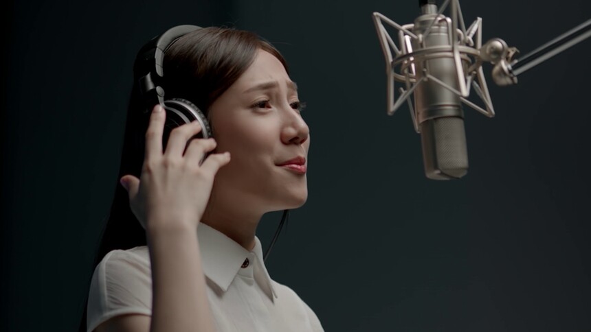 《流星花园》片尾曲MV：魏奇奇新鲜发声 菜寺场CP相信爱存在