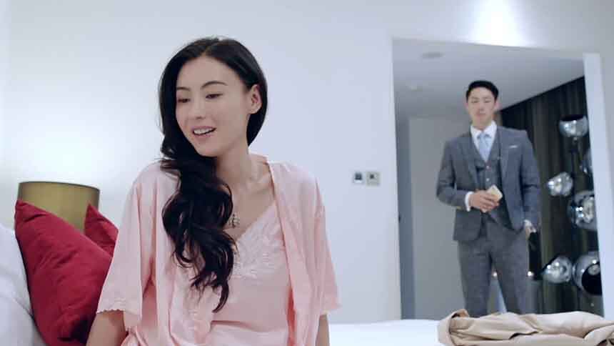 《如果，爱》第1集看点：婆婆的强势和乔植的冷漠 嘉玲的婚姻岌岌可危