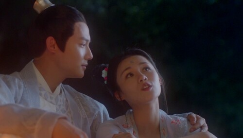 《颤抖吧阿部之朵星风云》片尾曲MV：郑业成安悦溪深情对唱《恋恋风景》