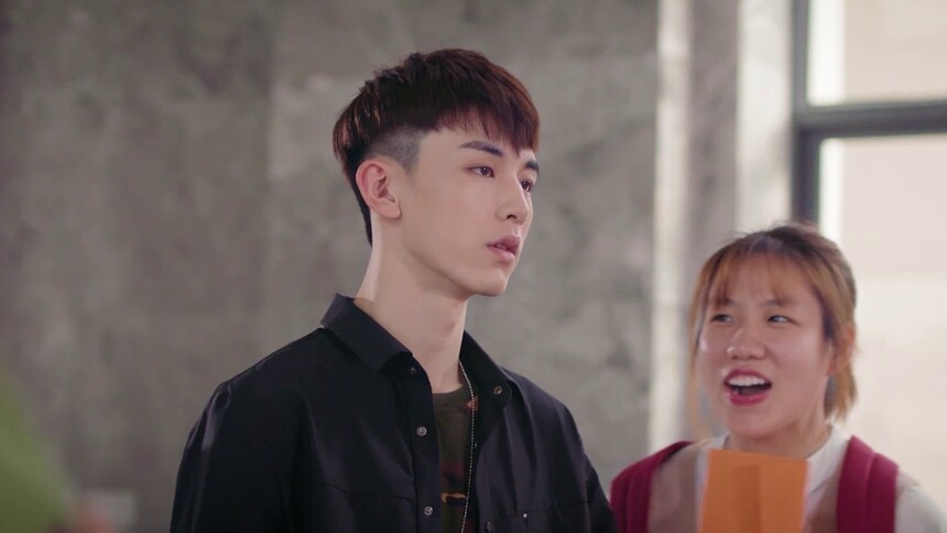 《惹上冷殿下》独家策划：司徒枫遇上道明寺 谁是冷脸王？