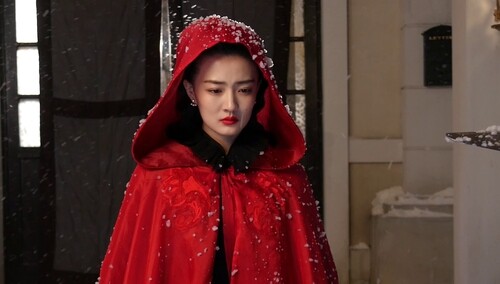 《天衣无缝》曝“信念”版剧照  七大主演合体揭生死迷局