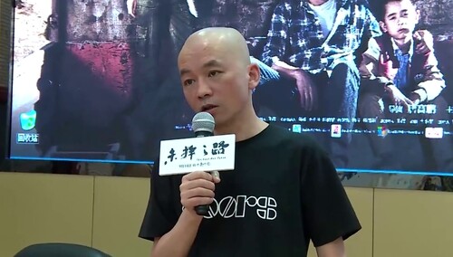 《未择之路》长沙路演 有笑有泪获观众安利