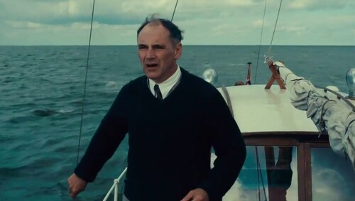 《敦刻尔克》片段：马克·里朗斯解救海军士兵