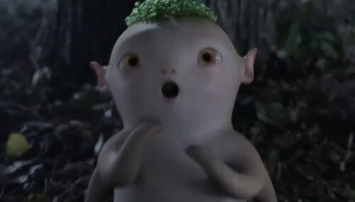 《捉妖记2》片段：众妖齐心协力助胡巴摆脱血妖追击
