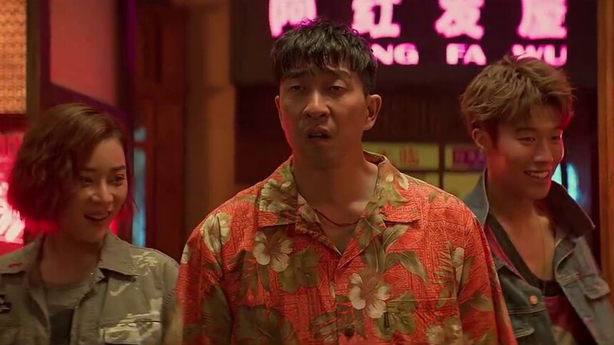 《龙虾刑警》片段：龙虾店生意红火 龙虾刑警们赚钱破案两不误