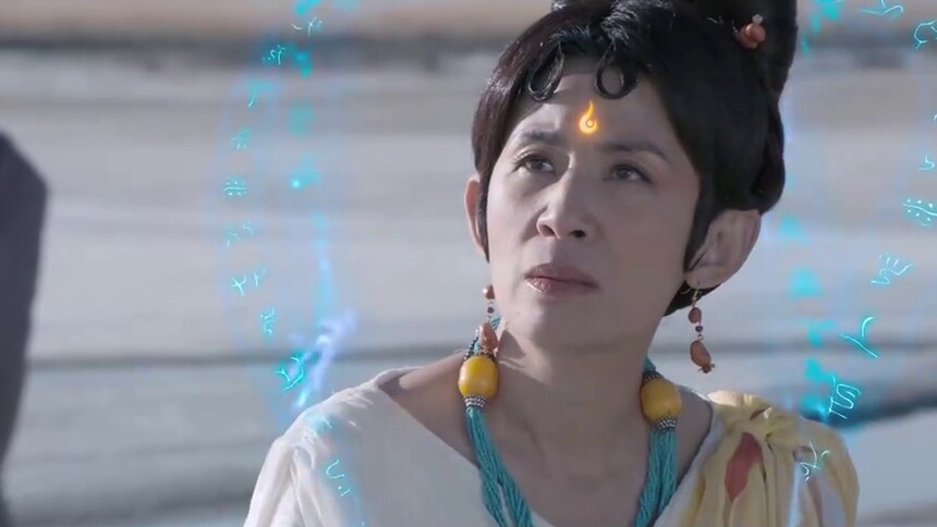 《祖宗十九代》片段：小岳岳感知吴君如“样貌说”