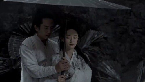 《影》曝“抉择”版预告 孙俪身陷爱恨纠缠两难之境