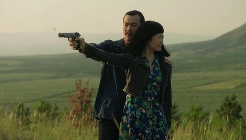 《江湖儿女》定档预告 廖凡赵涛豪饮五湖四海酒