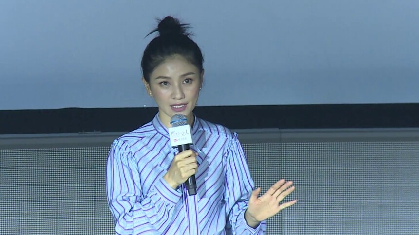 《那些女人》塑造女子抗日群像 胡可现场分享拍摄心得