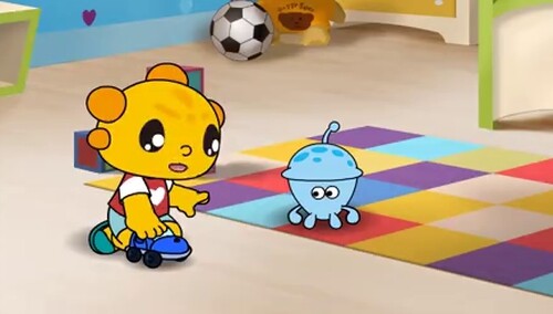 播放00:00/00:00标清倍速跳过片头片尾50u0%米卡好习惯 第9集