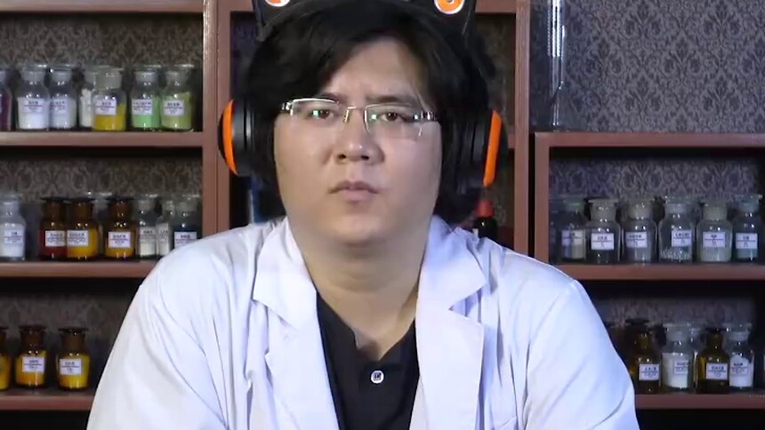 【实验室的魔法日常】鲁米诺的血之荧光