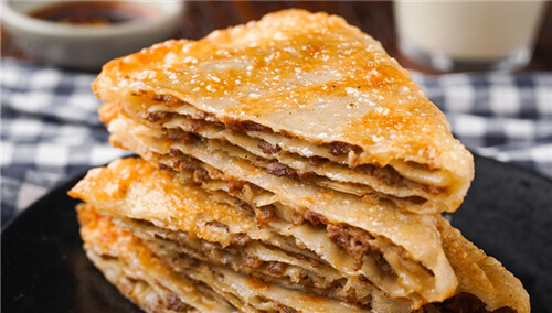 【日食记】有绝望的时间 不如去吃牛肉千层