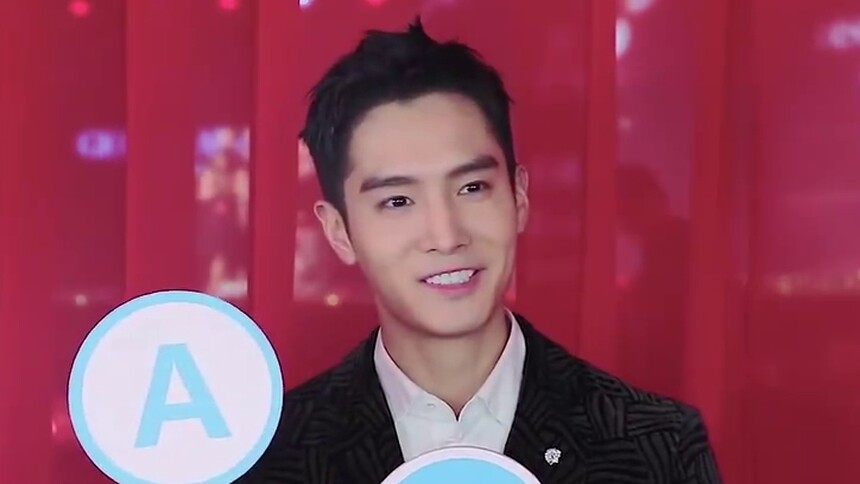 【if i know】爱看《养生堂》的盛一伦 还是个口红达人