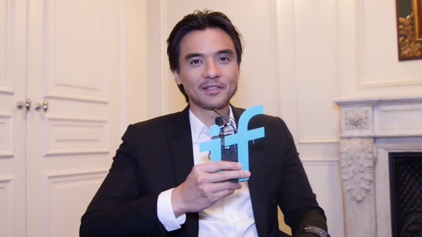 【if TV】冯德伦时装周看秀乐趣在哪儿？