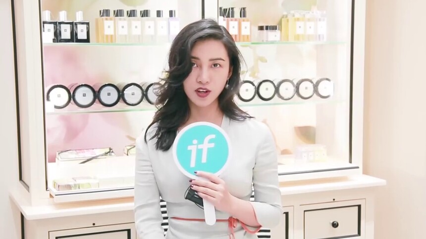 【if i know】贝嫂、蕾哈娜拍大片时都什么样？让顶级摄影师陈漫来告诉你们吧