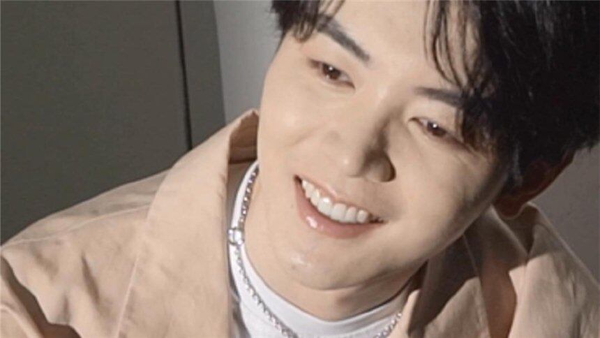 【香蕉街拍】你们的“假笑Boy”戴景耀已上线！