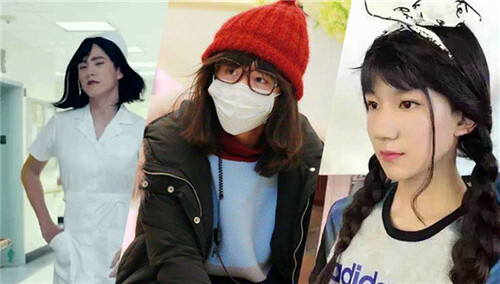 【更美周周鉴】刘昊然易烊千玺女装最辣眼？