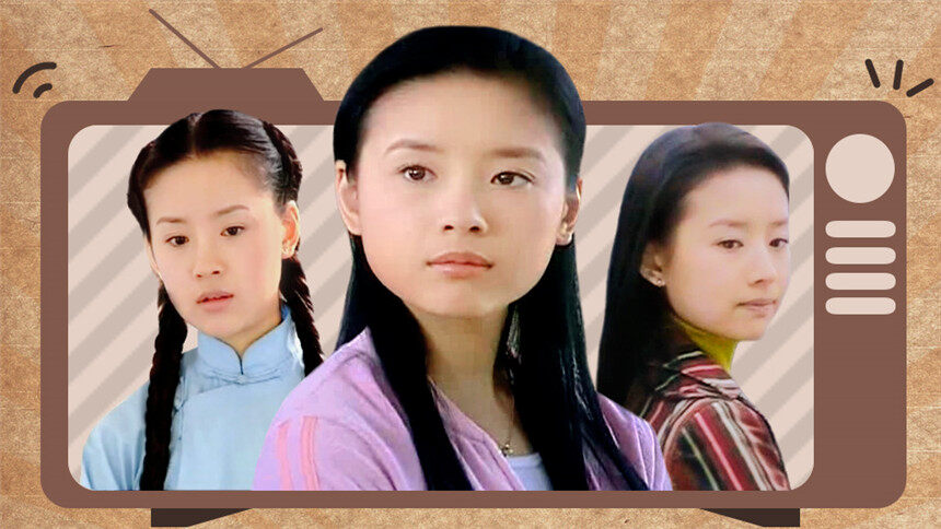 【菇菇剧爱穿】《三国机密》董洁居然还是这么美 盘点女神董洁演过的经典角色！