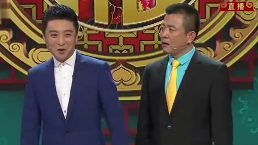 春晚小品讽社会现象！这一圈朋友交的！笑死我了！