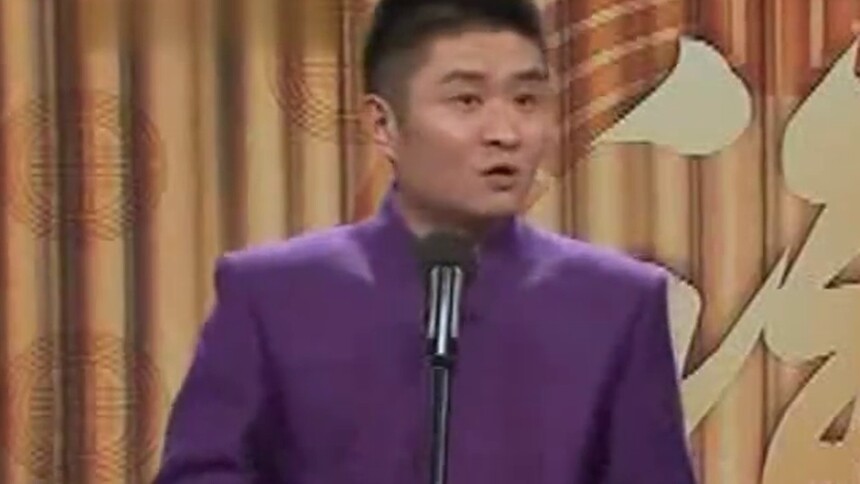春晚相声讽贪官！说得大快人心！全场欢呼鼓掌！