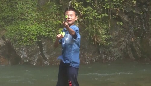 清凉一夏：炎陵神农谷 清凉有氧好去处