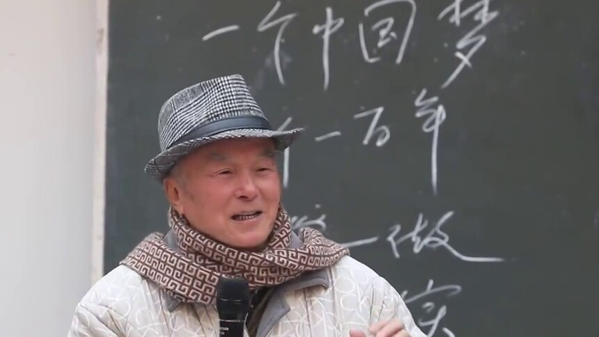 夏昭炎：退休教授回乡“种文化”
