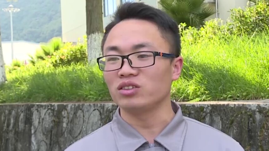 唐树海：卫星“保鲜员”