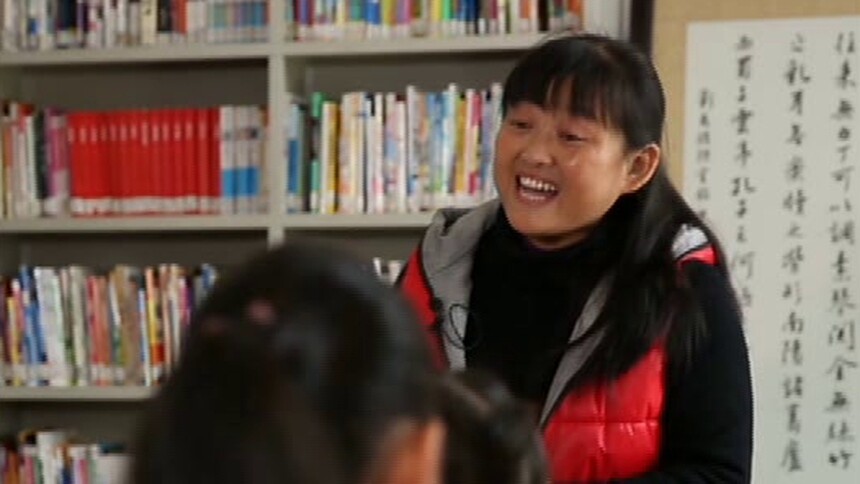 世界读书日：农民作家宋庆莲和她的农家书屋