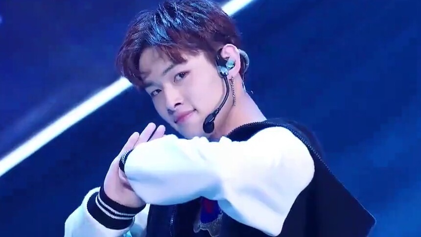 张晏恺&黄书豪&应智越&孙凡杰&李鑫岩&黄若涵《Get Ugly》