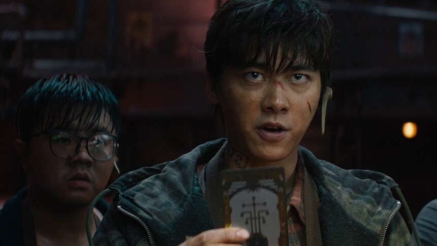 《动物世界》爆最新预告，无畏生死为爱出征，李易峰带你玩命运游戏