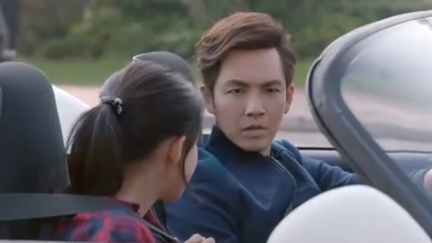 《凉生》热播，姜生太幸福了，想要同款凉生哥哥和“甜柚大叔”！