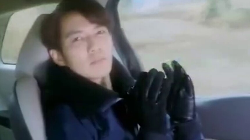 钟汉良《我们在行动》，走进马鹿寨村，表示需要关心别人的生活