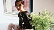 【娱闻壹姐】看到陈数杂志大片的那一刻，才知道自律的女人最美！