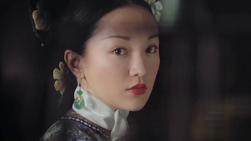 周迅：如懿传 周迅霍建华演绎清宫爱恨风云