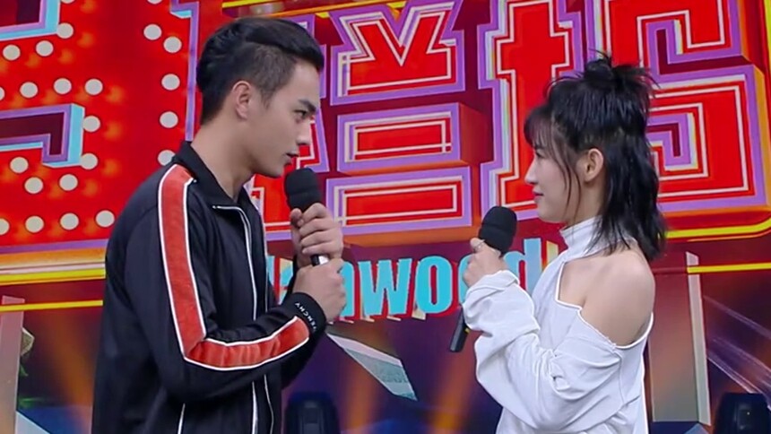 #傅恒翻脸#许凯对苏青说土味情话，一句话3次变脸！
