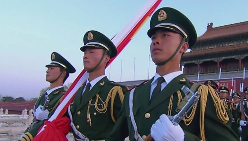 《天天向善》：绝对忠诚责任担当首善标准 坚守践行“红墙意识”
